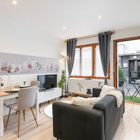 Zenitude - Casa Vostra - Thonon Centre Et Thermes Lejlighed Eksteriør billede