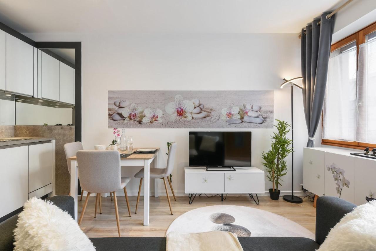 Zenitude - Casa Vostra - Thonon Centre Et Thermes Lejlighed Eksteriør billede