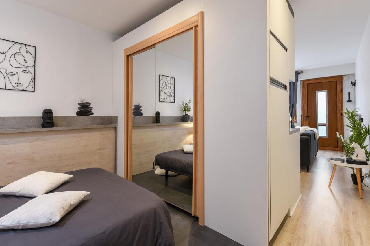Zenitude - Casa Vostra - Thonon Centre Et Thermes Lejlighed Eksteriør billede
