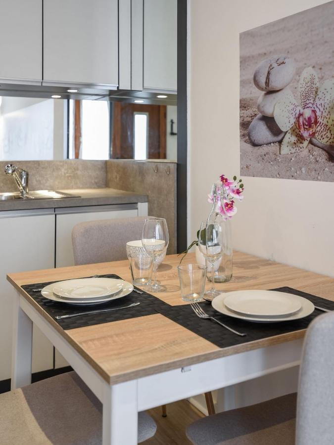 Zenitude - Casa Vostra - Thonon Centre Et Thermes Lejlighed Eksteriør billede